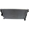 RADIATOR (13394) 4CYL/L6 MT TURBO (W/O SULEV) GAS ONLY  REPLACEMENT FOR BMW 3 SERIES SEDAN (EXCLUDE 330E AND 340I) 2012 PARTSLINK NUMBER  BM3010175