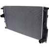RADIATOR (13394) 4CYL/L6 MT TURBO (W/O SULEV) GAS ONLY  REPLACEMENT FOR BMW 3 SERIES SEDAN (EXCLUDE 330E AND 340I) 2012 PARTSLINK NUMBER  BM3010175