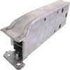 REBAR BRACKET FR LH ALUMINUM  REPLACEMENT FOR BMW 3 SERIES SEDAN (EXCLUDE 330E AND 340I) 2012 PARTSLINK NUMBER  BM1066110