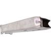 REBAR BRACKET FR RH ALUMINUM  REPLACEMENT FOR BMW 3 SERIES SEDAN (EXCLUDE 330E AND 340I) 2012 PARTSLINK NUMBER  BM1067110