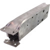 REBAR BRACKET FR RH ALUMINUM  REPLACEMENT FOR BMW 3 SERIES SEDAN (EXCLUDE 330E AND 340I) 2012 PARTSLINK NUMBER  BM1067110