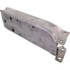 REBAR BRACKET FR RH ALUMINUM  REPLACEMENT FOR BMW 3 SERIES SEDAN (EXCLUDE 330E AND 340I) 2012 PARTSLINK NUMBER  BM1067110