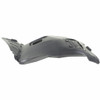 FENDER LINER LH W/O M SPORT PKG (FR SECTION)  REPLACEMENT FOR BMW 3 SERIES WAGON 2012 PARTSLINK NUMBER  BM1250114