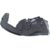 FENDER LINER RH REAR HALF  REPLACEMENT FOR BMW 3 SERIES WAGON 2012 PARTSLINK NUMBER  BM1251110