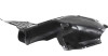 FENDER LINER RH W/O M SPORT PKG (FR SECTION)  REPLACEMENT FOR BMW 3 SERIES WAGON 2012 PARTSLINK NUMBER  BM1251114