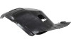FENDER LINER RH W/O M SPORT PKG (FR SECTION)  REPLACEMENT FOR BMW 3 SERIES WAGON 2012 PARTSLINK NUMBER  BM1251114