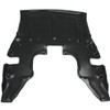 UNDERCAR SHIELD  REPLACEMENT FOR BMW 3 SERIES WAGON 2012 PARTSLINK NUMBER  BM1228193