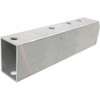 BUMPER SUPPORT BRACE FR LH LOWER ALUMINUM SDN/WGN  REPLACEMENT FOR BMW 5 SERIES 2012 PARTSLINK NUMBER  BM1062100