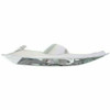 FOG LAMP BEZEL FR RH CHROME EXCLUDE 09-10 SPORT    REPLACEMENT FOR FORD EDGE 2009 PARTSLINK NUMBER  FO1039107