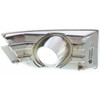 FOG LAMP BEZEL FR RH CHROME EXCLUDE 09-10 SPORT    REPLACEMENT FOR FORD EDGE 2009 PARTSLINK NUMBER  FO1039107