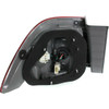 TAIL LAMP RH HQ REPLACEMENT FOR KIA MAGENTIS (CANADA) 2007 PARTSLINK NUMBER  KI2805100