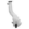 WINDSHIELD WASHER TANK W/HOLE FOR SENSOR/HOLE FOR PUMP    REPLACEMENT FOR FORD EDGE 2009 PARTSLINK NUMBER  FO1288134