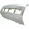 BUMPER MOULDING FR CHROME LTD MODEL   REPLACEMENT FOR FORD ESCAPE 2009 PARTSLINK NUMBER  FO1068123