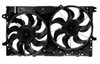 COOLING FAN ASSY 2.3-2.5L   REPLACEMENT FOR FORD ESCAPE 2009 PARTSLINK NUMBER  FO3115167