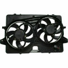 COOLING FAN ASSY 2.3L/2.5L   REPLACEMENT FOR FORD ESCAPE 2009 PARTSLINK NUMBER  FO3115176