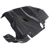 ENGINE SPLASH SHIELD LH   REPLACEMENT FOR FORD ESCAPE 2009 PARTSLINK NUMBER  FO1250148