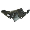 ENGINE SPLASH SHIELD RH   REPLACEMENT FOR FORD ESCAPE 2009 PARTSLINK NUMBER  FO1251148