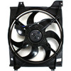 COOLING FAN ASSY REPLACEMENT FOR KIA RIO5 2007 PARTSLINK NUMBER  KI3115118