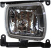 FOG LAMP FR RH HQ REPLACEMENT FOR KIA RIO SEDAN 2007 PARTSLINK NUMBER  KI2593110