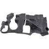 ENGINE SPLASH SHIELD LH RWD  REPLACEMENT FOR BMW 5 SERIES 2012 PARTSLINK NUMBER  	BM1228166