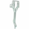 HOOD LATCH SUPPORT   REPLACEMENT FOR FORD ESCAPE 2009 PARTSLINK NUMBER  FO1233101