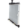 RADIATOR (13061) 1.6L AT/MT REPLACEMENT FOR KIA RIO5 2007 PARTSLINK NUMBER  KI3010135