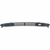 GRILLE LOWER W/O FOG LAMP REPLACEMENT FOR KIA RIO SEDAN 2007 PARTSLINK NUMBER  KI1036110