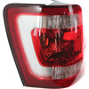 TAIL LAMP LH CAPA   REPLACEMENT FOR FORD ESCAPE 2009 PARTSLINK NUMBER  FO2800210C