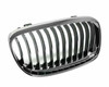 GRILLE RH CHROME REPLACEMENT FOR BMW 3 SERIES SEDAN (EXCLUDE 330E AND 3401) 2011 PARTSLINK NUMBER  BM1200193