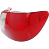 TAIL LAMP RH CAPA REPLACEMENT FOR KIA RIO SEDAN 2007 PARTSLINK NUMBER  KI2801128C