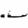 DOOR HANDLE FR RH OUTER BLACK (W/O KEY HOLE) REPLACEMENT FOR KIA RONDO 2007 PARTSLINK NUMBER  KI1311107