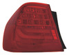 TAIL LAMP LH CAPA REPLACEMENT FOR BMW 3 SERIES SEDAN (EXCLUDE 330E AND 3401) 2011 PARTSLINK NUMBER  BM2818114C