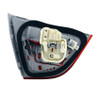 TRUNK LAMP RH (BACK-UP LAMP) CAPA REPLACEMENT FOR BMW 3 SERIES SEDAN (EXCLUDE 330E AND 3401) 2011 PARTSLINK NUMBER  BM2803105C