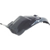 FENDER LINER RH REAR HALF REPLACEMENT FOR BMW 3 SERIES WAGON 2011 PARTSLINK NUMBER  BM1251110