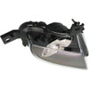 FOG LAMP FR RH W/O M-PKG HQ REPLACEMENT FOR BMW 3 SERIES WAGON 2011 PARTSLINK NUMBER  BM2593137