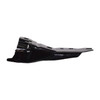 HOOD HINGE LH REPLACEMENT FOR FORD ESCAPE HYBRID 2009 PARTSLINK NUMBER   FO1236148