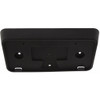 LICENSE PLATE BRACKET FR  REPLACEMENT FOR FORD ESCAPE HYBRID 2009 PARTSLINK NUMBER  FO1068122