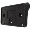 LICENSE PLATE BRACKET FR  REPLACEMENT FOR FORD ESCAPE HYBRID 2009 PARTSLINK NUMBER  FO1068122