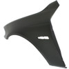 FENDER BRACE FR RH REPLACEMENT FOR BMW 5 SERIES (2011) 2011 PARTSLINK NUMBER  BM1245103