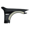 FENDER BRACE FR RH REPLACEMENT FOR BMW 5 SERIES (2011) 2011 PARTSLINK NUMBER  BM1245103