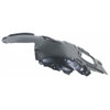FENDER LINER LH FR HALF OF TWO PCS REPLACEMENT FOR BMW 5 SERIES (2011) 2011 PARTSLINK NUMBER  BM1248123
