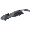 FENDER LINER LH FR RR HALF OF TWO PCS REPLACEMENT FOR BMW 5 SERIES (2011) 2011 PARTSLINK NUMBER  BM1248124