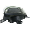 FOG LAMP FR LH USA BUILT HQ REPLACEMENT FOR BMW 5 SERIES (2011) 2011 PARTSLINK NUMBER  BM2592143