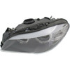 HEAD LAMP LH W/O AUTO ADJUST HQ REPLACEMENT FOR BMW 5 SERIES (2011) 2011 PARTSLINK NUMBER  	BM2502174