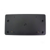 LICENSE PLATE BRACKET FR W/M AERO PKG REPLACEMENT FOR BMW 5 SERIES (2011) 2011 PARTSLINK NUMBER  BM1068116