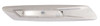 REPEATER LAMP LH W/O SENSOR HQ REPLACEMENT FOR BMW 5 SERIES (2011) 2011 PARTSLINK NUMBER  BM2570123