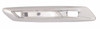 REPEATER LAMP RH W/SENSOR HQ REPLACEMENT FOR BMW 5 SERIES (2011) 2011 PARTSLINK NUMBER  BM2571124