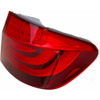 TAIL LAMP LH LED HQ REPLACEMENT FOR BMW 5 SERIES (2011) 2011 PARTSLINK NUMBER  BM2804105