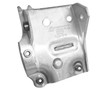 BUMPER MOUNTING PLATE FR RH SDN ALUMINIUM  BM1063102