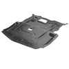 UNDERCAR SHIELD FOR 7-SERIES W/COOLING 2009/6-SERIES COUPE RWD/ 5-SERIES W/O AERO PKG/5-SERIES W/O M-PKG 10-11  REPLACEMENT FOR BMW 7 SERIES 2012 PARTSLINK NUMBER  BM1228150